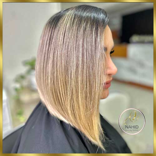 گالری کوتاهی مو